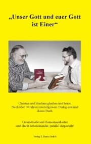 Cover von 'Unser Gott und euer Gott ist Einer'