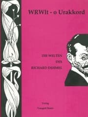 Cover von WRWlt - o Urakkord