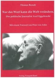 Cover von Nur das Wort kann die Welt verändern