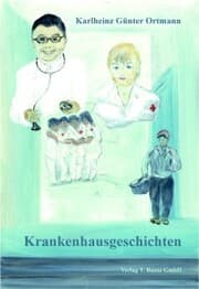 Cover von Krankenhaus - Geschichten