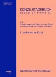Cover von KONZILSTAGEBUCH
