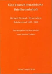 Cover von Eine deutsch-französische Brieffreundschaft