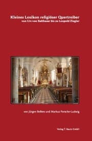 Cover von Kleines Lexikon religiöser Quertreiber