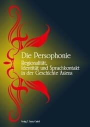 Cover von Die 'Persophonie'