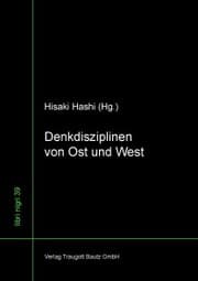 Cover von Denkdisziplinen von Ost und West