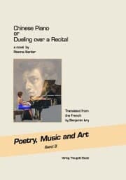 Cover von Chinese Piano or Dueling over a Recital a novel