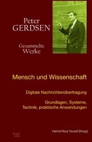 Cover von Mensch und Wissenschaft