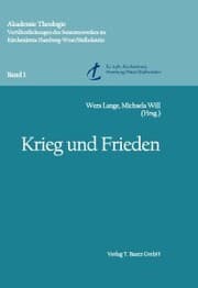 Cover von Krieg und Frieden