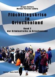 Cover von Flüchtlingskrise in Griechenland