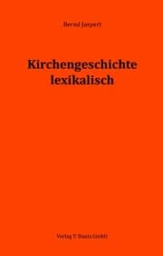 Cover von Kirchengeschichte lexikalisch