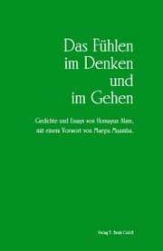 Cover von Das Fühlen im Denken und im Gehen