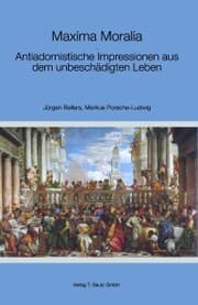Cover von Maxima Moralia