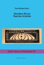Cover von Giordano Bruno