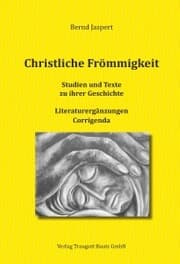 Cover von Christliche Frömmigkeit