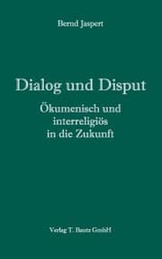 Cover von Dialog und Disput