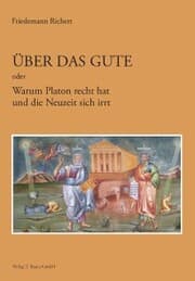 Cover von Über das Gute