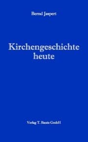 Cover von Kirchengeschichte heute