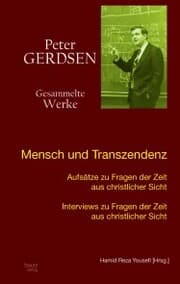 Cover von Mensch und Transzendenz