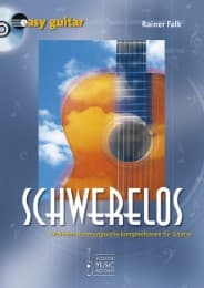 Cover von Schwerelos