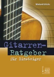 Cover von Gitarrenratgeber für Einsteiger