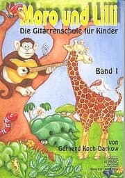 Cover von Moro und Lilli 1