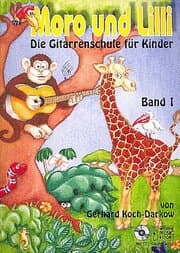 Cover von Moro und Lilli 1