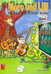 Cover von Moro und Lilli 2