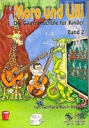 Cover von Moro und Lilli 2