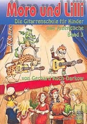 Cover von Moro und Lilli 3
