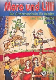 Cover von Moro und Lilli 3
