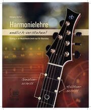 Cover von Harmonielehre endlich verstehen!