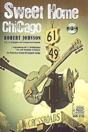Cover von Robert Johnson - Sweet home Chicago