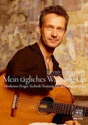 Cover von Mein tägliches Warmimg Up