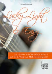 Cover von Lucky, Light & Easy. Mit CD