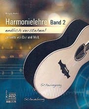 Cover von Harmonielehre endlich verstehen! 2