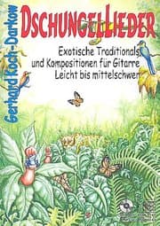 Cover von Dschungellieder