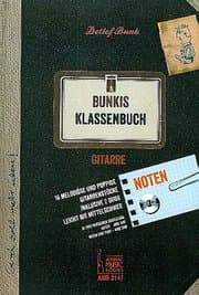 Cover von Bunkis Klassenbuch