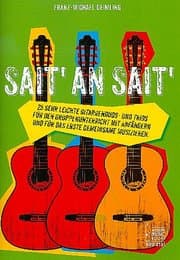 Cover von Sait' an Sait'