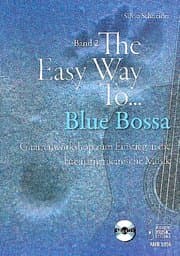 Cover von The Easy Way to Blue Bossa 2