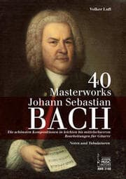 Cover von 40 Masterworks