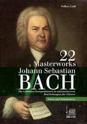 Cover von 22 Masterworks