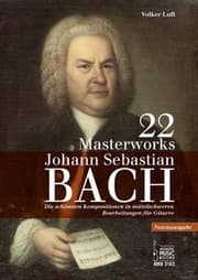 Cover von 22 Masterworks.