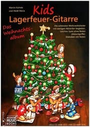 Cover von Kids Lagerfeuer-Gitarre - Das Weihnachtsalbum