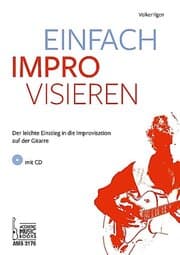 Cover von Einfach improvisieren