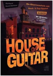 Cover von House of Guitar 1: Basics