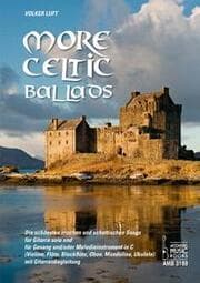 Cover von More Celtic Ballads