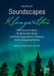 Cover von Soundscapes - Klangwelten.