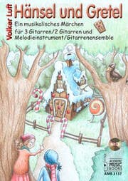 Cover von Hänsel und Gretel