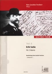 Cover von Erik Satie