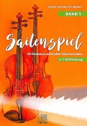 Cover von Saitenspiel 1